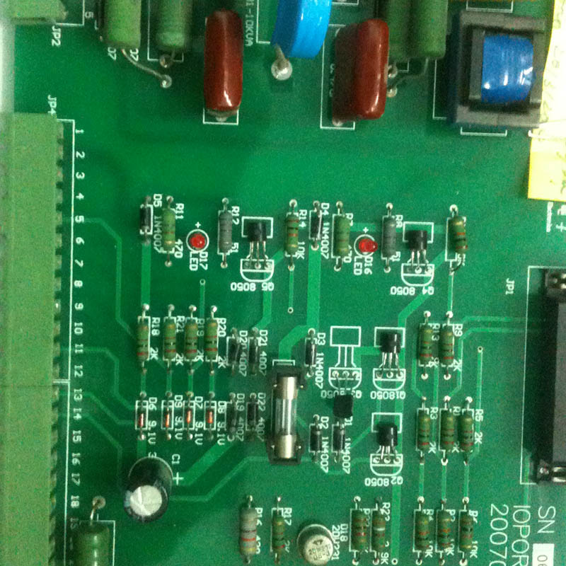 鹤岗TM-II型电除尘接口板触发板